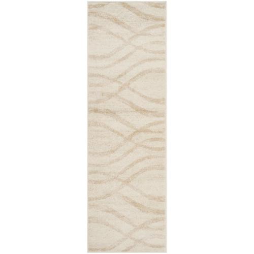 SAFAVIEH Adirondack ADR125W Cream / Champagne Rug