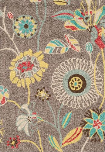 SAFAVIEH Four Seasons FRS482A Grey / Blue Rug