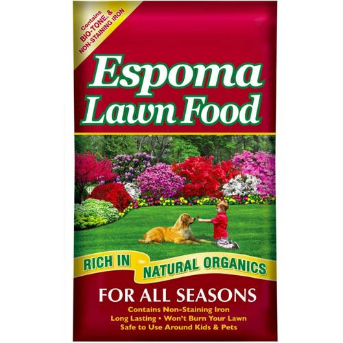 Espoma 20LB Lawn Food 18-0-3