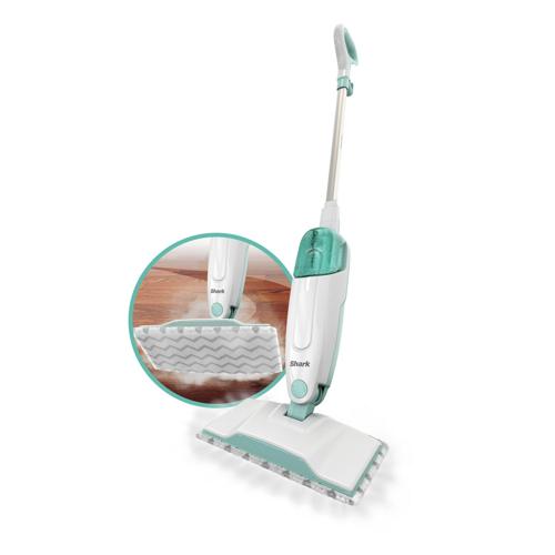 SharkA Steam Mop Hard Floor Cleaner With XL Removable Water Tank S1000WM