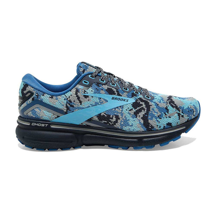 Women's Brooks Ghost 15, Star/Eclipse/Grotto, 11.5 B Medium