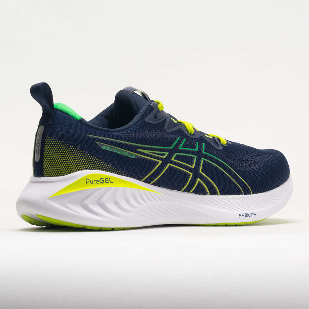 ASICS GEL-Cumulus 25 Men's Midnight/Cilantro