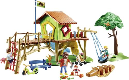 PLAYMOBIL Adventure Playground