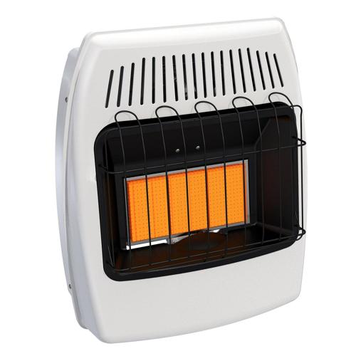 Dyna-Glo 18,000 BTU Natural Gas Infrared Vent Free Wall Heater