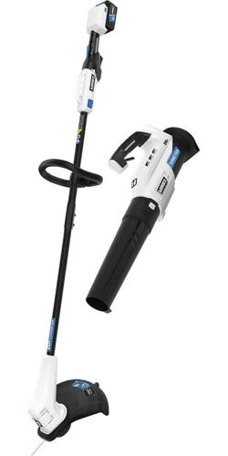 Hart 20-Volt 13 Cordless Trimmer and Blower Combo Kit