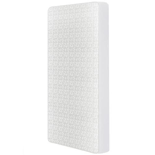 Dream On Me 2-in-1 Breathable 150 Ultra Coil Inner Spring Standard Crib and Toddler Mattress