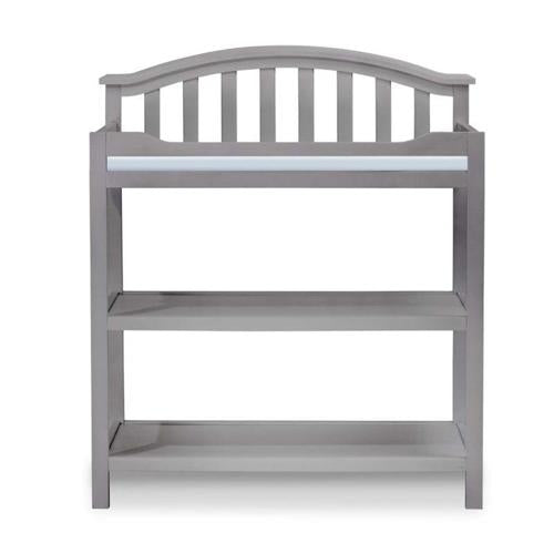 Sorelle Furniture Berkley Dressing Table, Grey