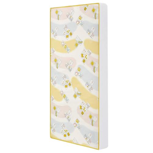 Dream On Me, Breathable, 5 Foam Standard Crib and Toddler Mattress