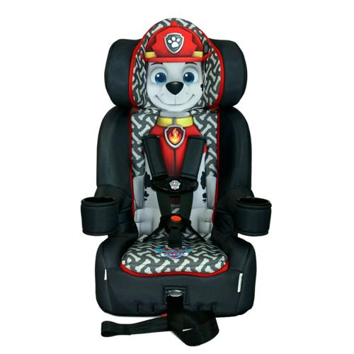 KidsEmbrace Combination Harness Booster Car Seat, Nickelodeon Paw Patrol Marshall