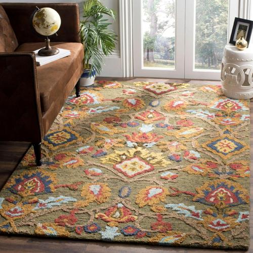 Safavieh Blossom Jytte Floral Area Rug or Runner