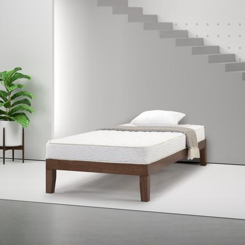 Slumber 1 by Zinus Comfort 6 Innerspring Mattress, Twin