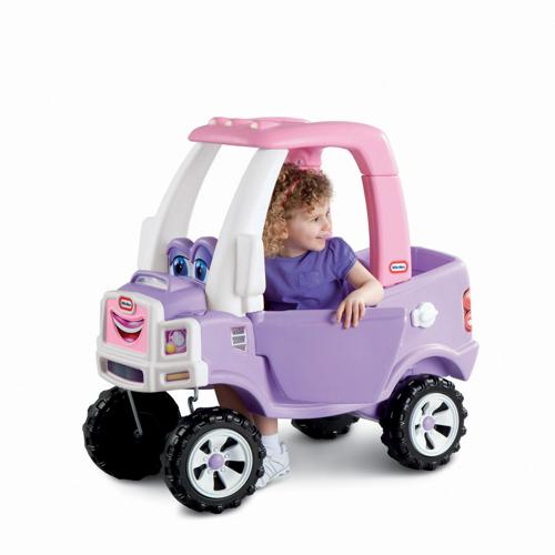Princess Cozy Truck