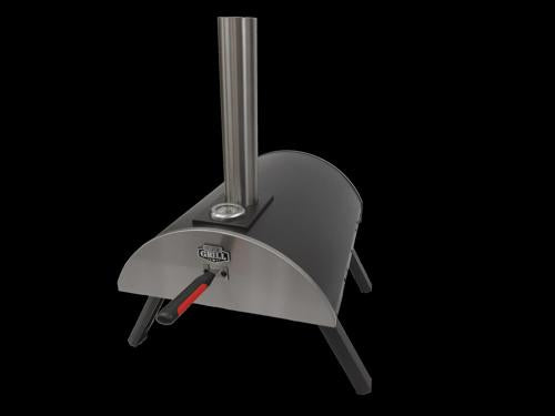 Expert Grill 15 Charcoal Pizza Oven, Black