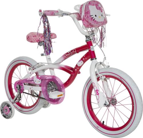 Hello Kitty 16 Bike