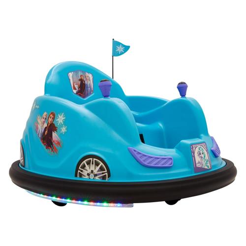 Disney's Frozen Flybar 6V Electric Bumper Car, Battery Powered, For Kids, Ages 1.5+