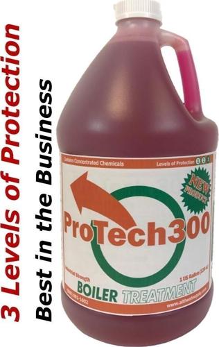 ProTech300 Outdoor Wood Boiler Water Treatment, 1 Gallon