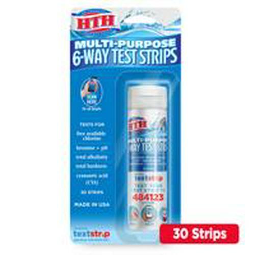 HTH Pool Chemical Essentials