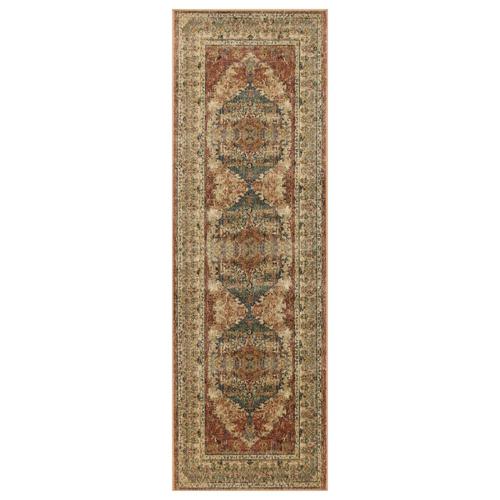Superior Cleeia Area Rug, Apricot