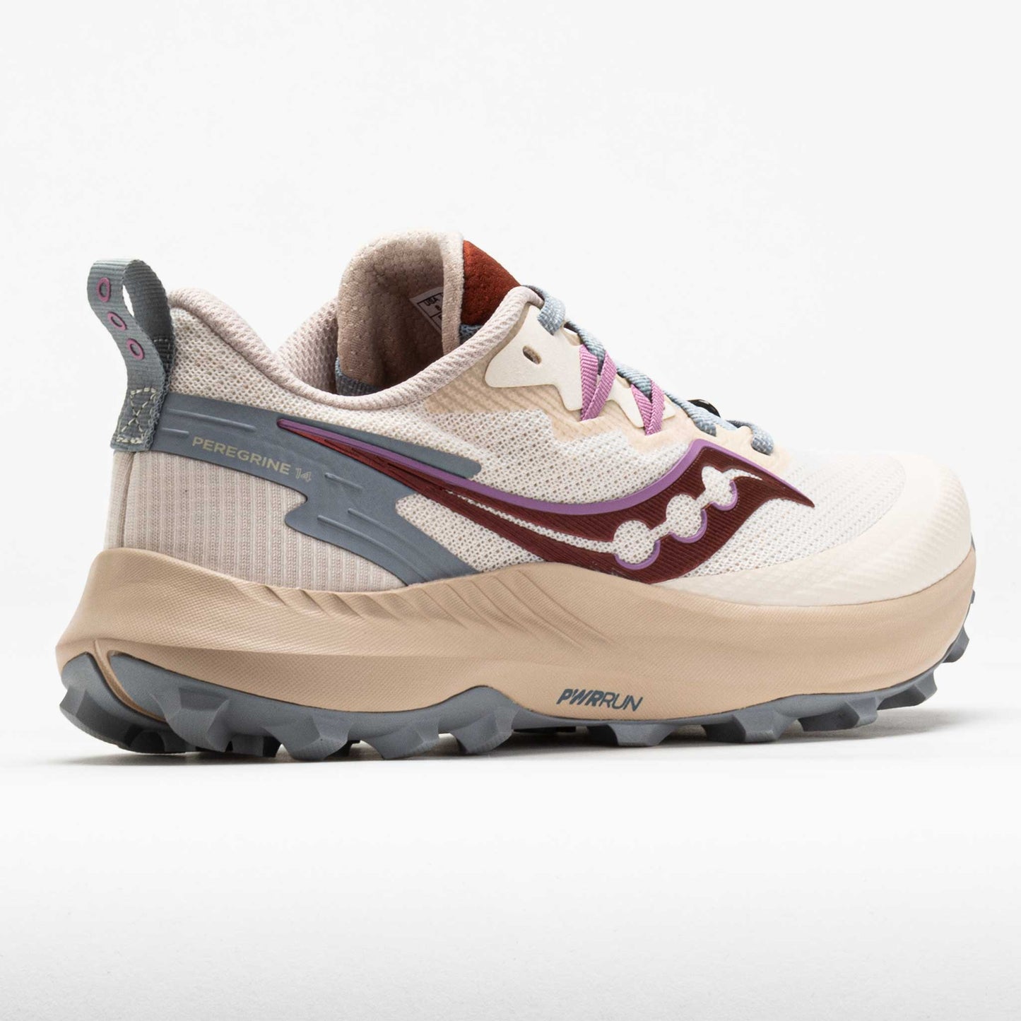 Saucony Peregrine 14 Women's Dew/Orchid