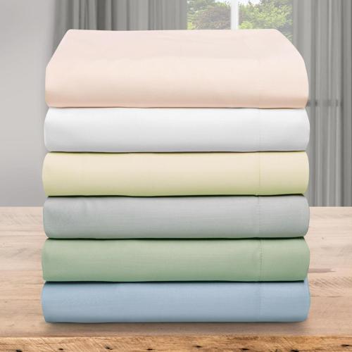 Impressions 600-Thread Count Tencel Blend Wrinkle-Resistant Duvet Cover Set