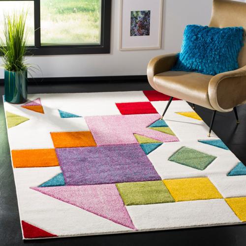 Safavieh Hollywood Victoria Abstract Area Rug