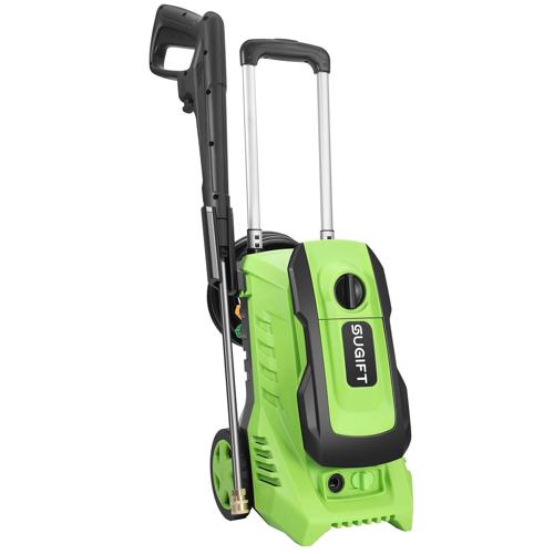 SUGIFT Electric Pressure Washer , 3300 PSI Maxi 1/4 2.0 GPM Max