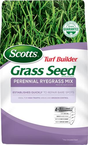 Scotts Ryegrass Grass Seed, 7 lbs
