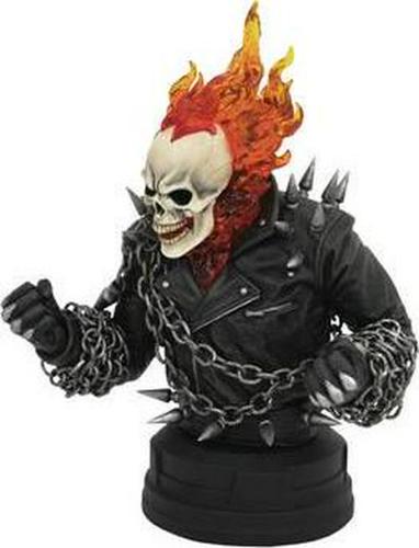 Marvel Comic Ghost Rider 1/6 Scale Bust
