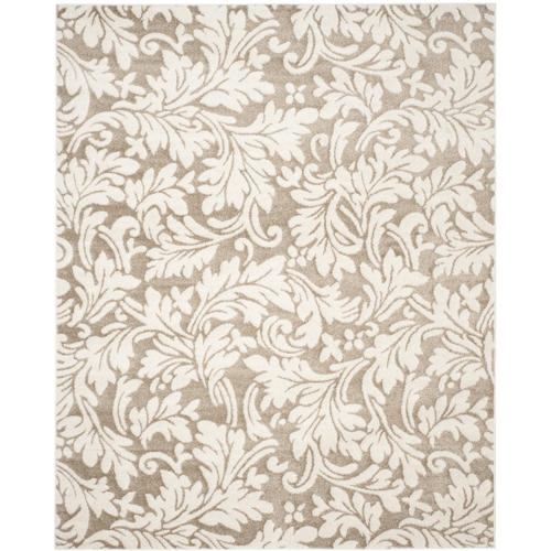 SAFAVIEH Amherst Collection AMT425S Wheat / Beige Rug