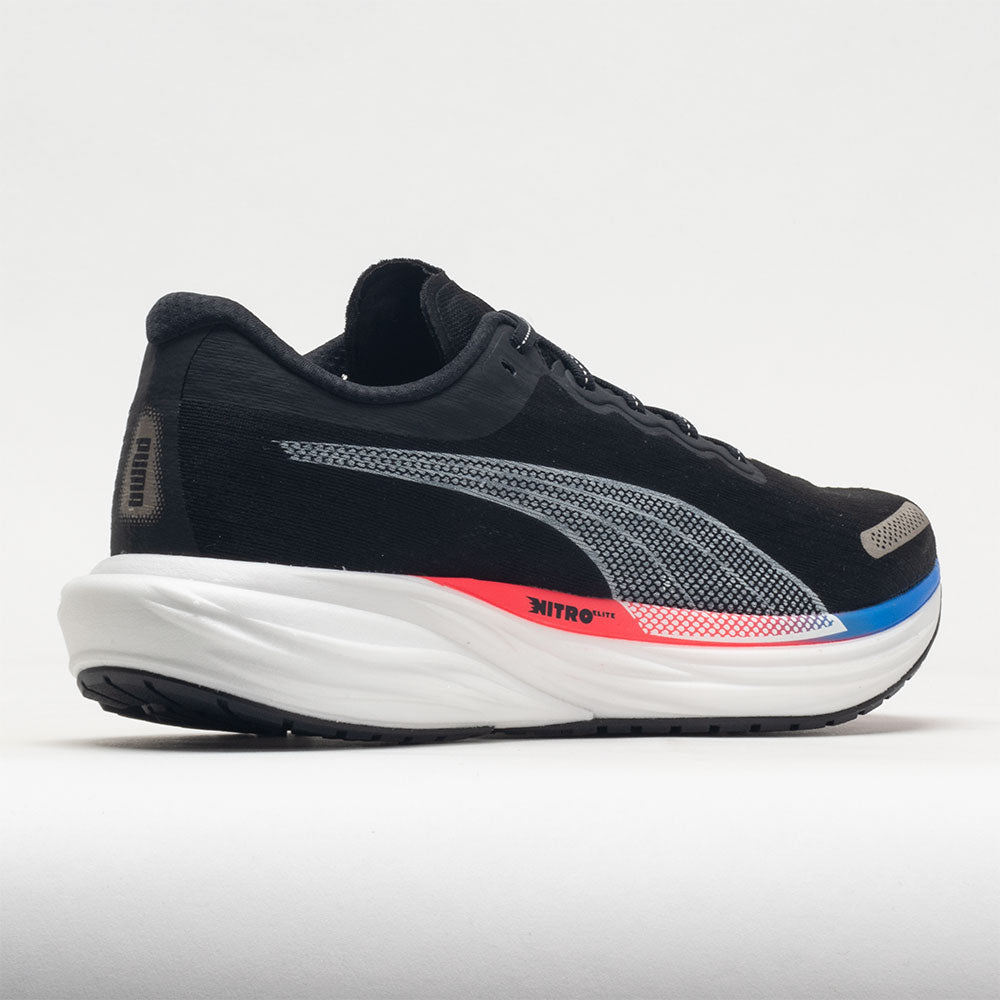 Puma Deviate Nitro 2 Men's Ultra Blue/Fire Orchid/Puma Black