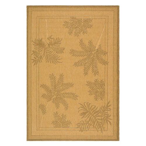 Safavieh Courtyard Annabelle Floral Indoor/Outdoor Area Rug or Runner