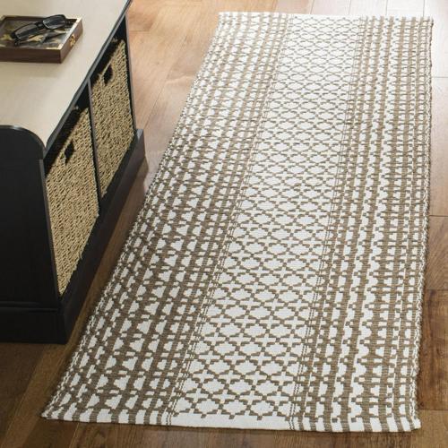 Safavieh Montauk Cara Geometric Area Rug or Runner