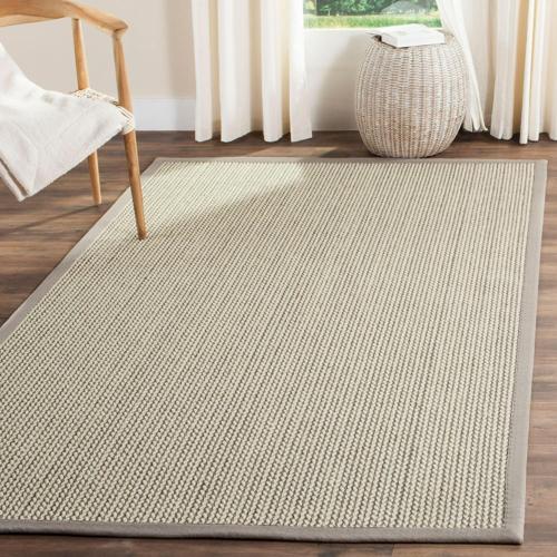 Safavieh Natural Fiber Rosheen Braided Area Rug