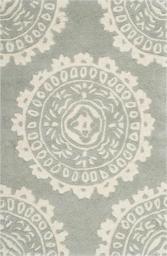 Safavieh Bella Parker Geometric Wool Area Rug or Runner