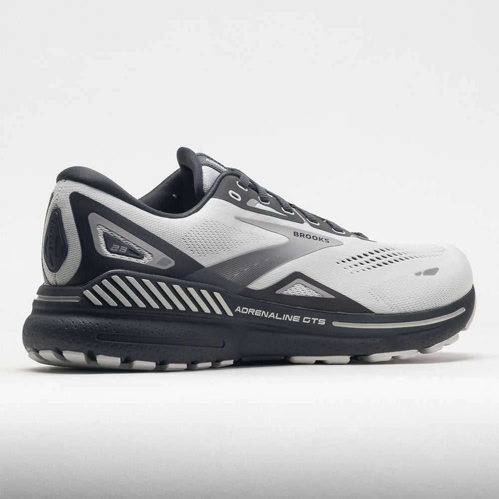 Brooks Adrenaline GTS 23 Men's Oyster/Ebony/Alloy