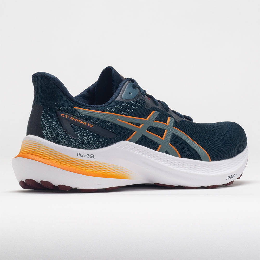 ASICS GT-2000 12 Men's French Blue/Foggy Teal