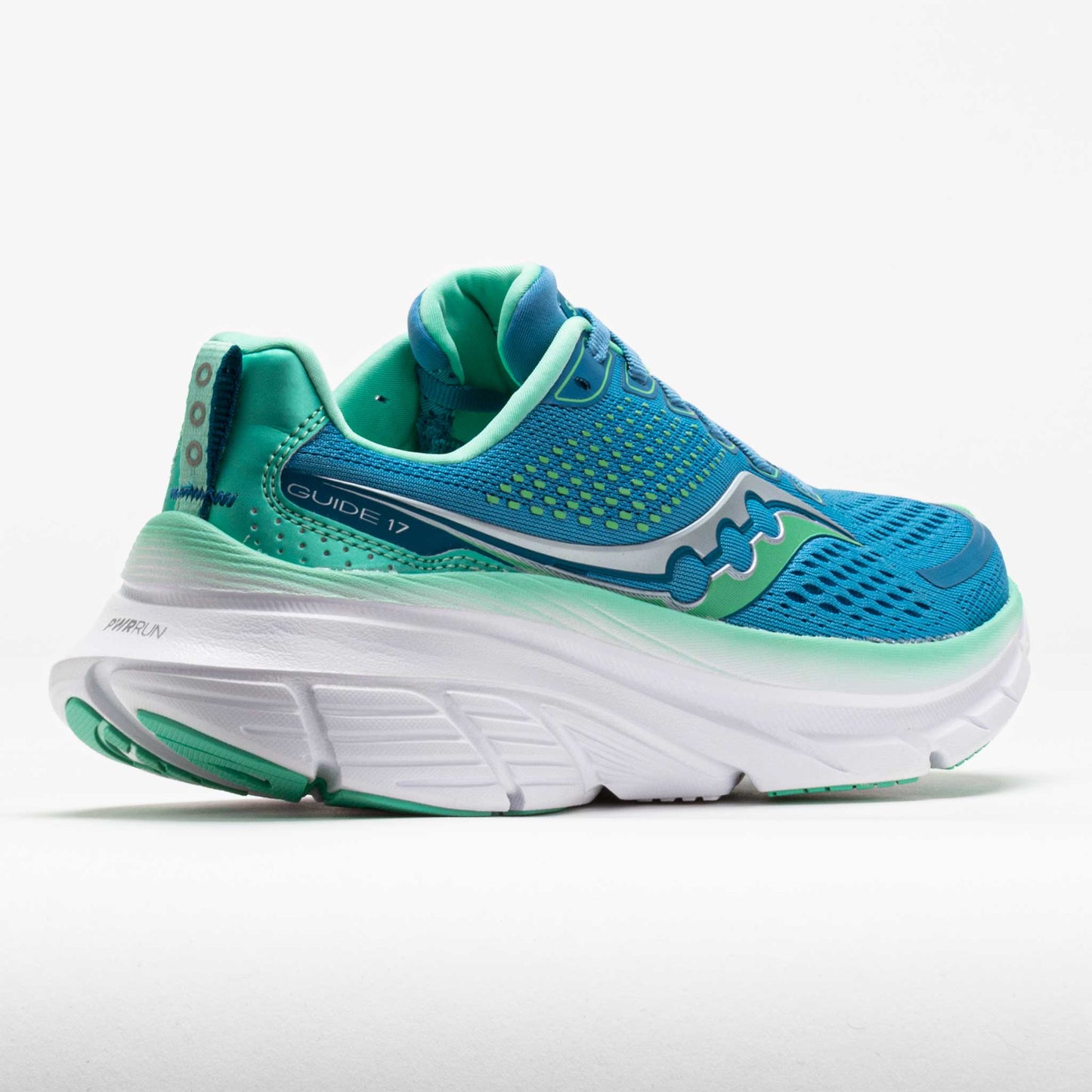 Saucony Guide 17 Women's Breeze/Mint