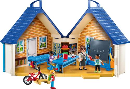 PLAYMOBIL Take Along School House