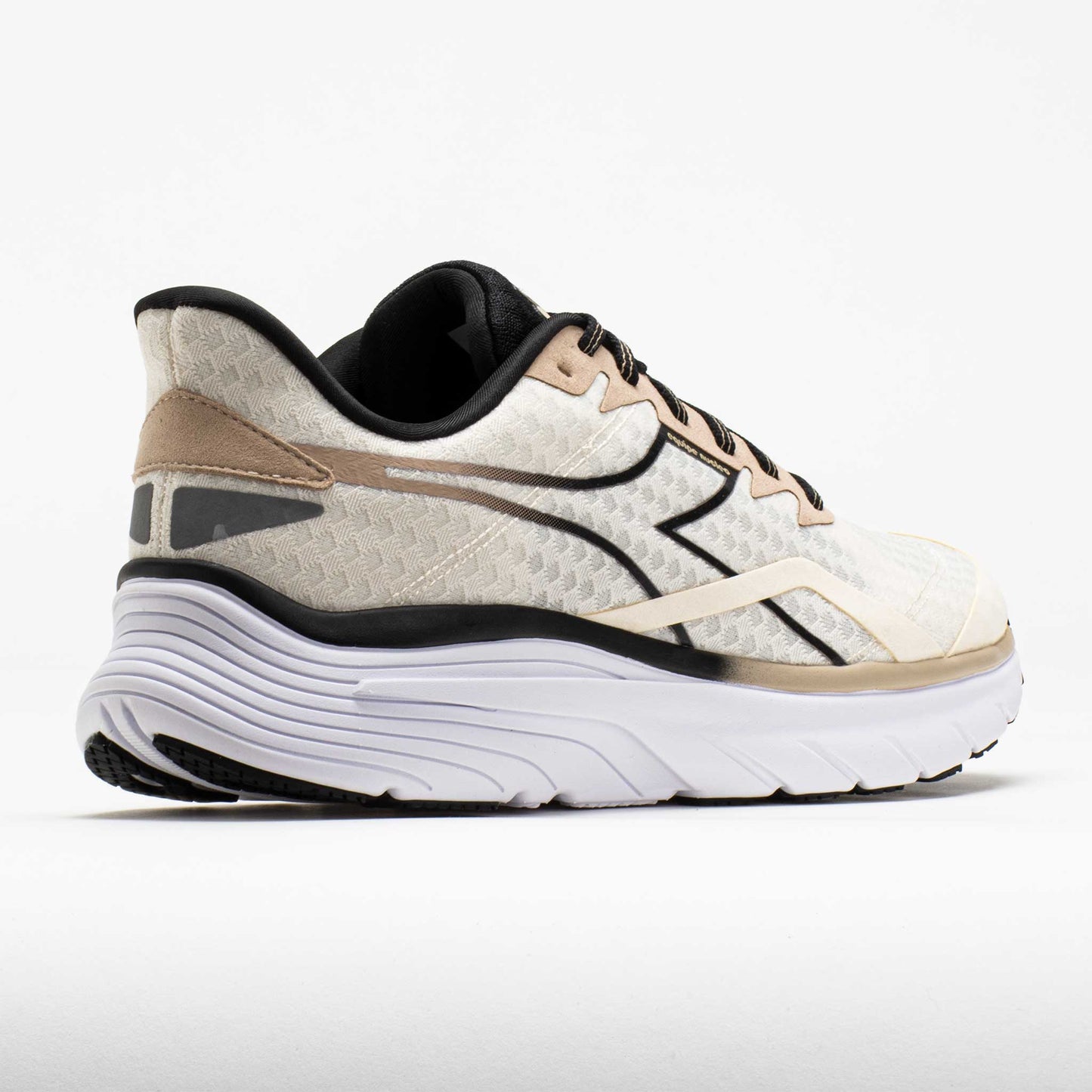 Diadora Equipe Nucleo Men's Whisper White/Black/Irish Cream