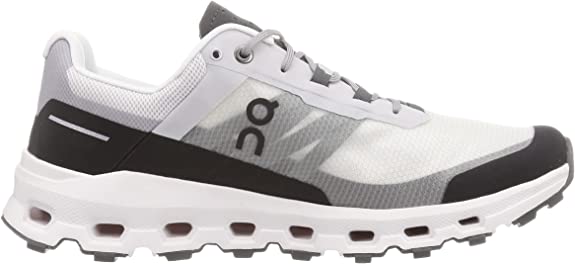 Men's On Cloudvista, Glacier/Black, 8 D Medium