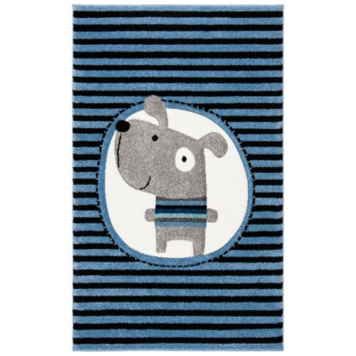 Safavieh Carousel Kids Puppy Area Rug