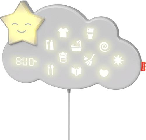 Fisher-Price Lumalou Better Bedtime Routine System, Wall Mounted