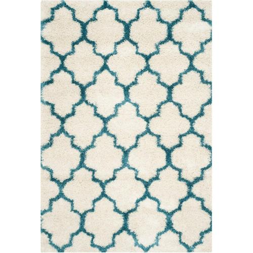 Safavieh Shag Kids Yadira Geometric Quatrefoil Area Rug or Runner