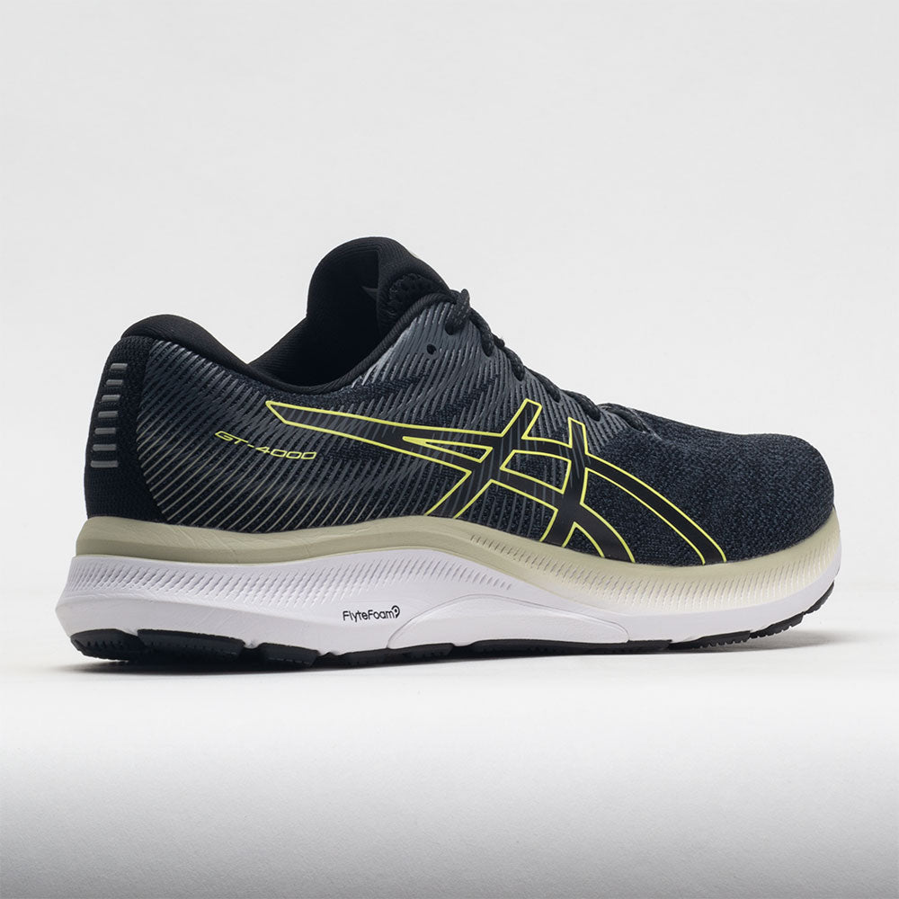 ASICS GT-4000 3 Men's Black/Glow Yellow