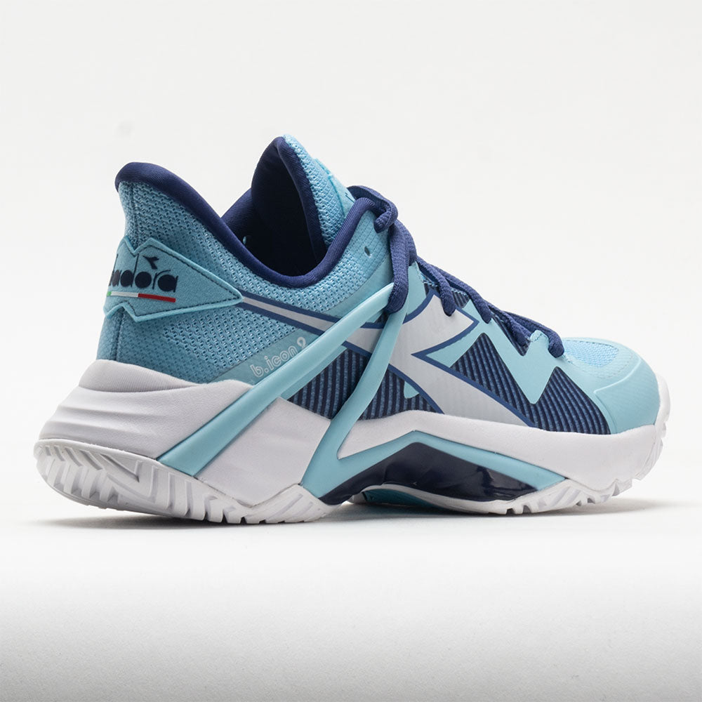 Diadora B.Icon 2 AG Women's Bright Baby Blue/White