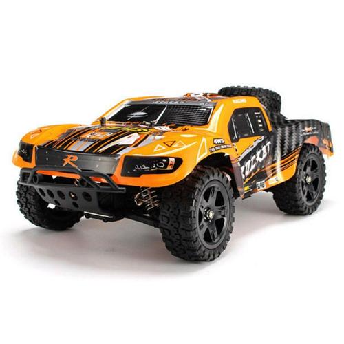 REMO 1621 RC Car 1/16 2.4G 4WD 50km/h Waterproof Brushed Short Course SUV Truck