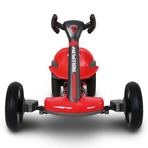 FLEX Kart 6-Volt Battery Ride-On Vehicle (Red)