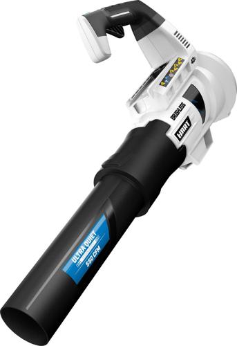 HART 40-Volt Cordless Brushless Blower (Battery Not Included)