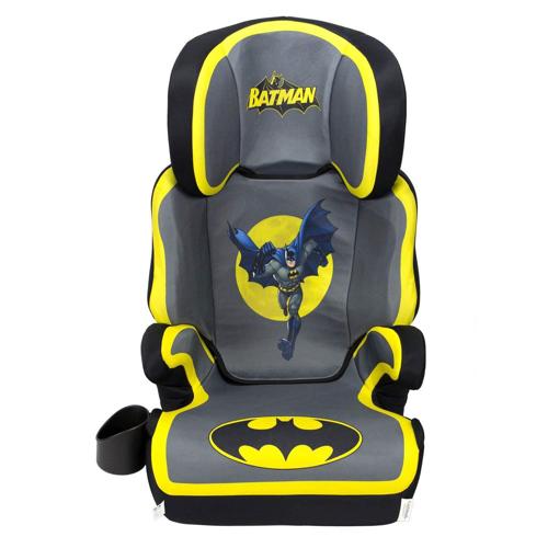 KidsEmbrace High-Back Booster Car Seat, DC Comics Batman