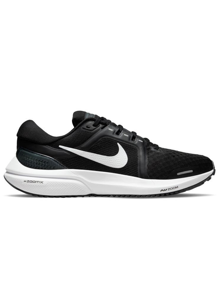 Men's Nike Air Zoom Vomero 16, Black/White-Anthracite, 10.5 D Medium